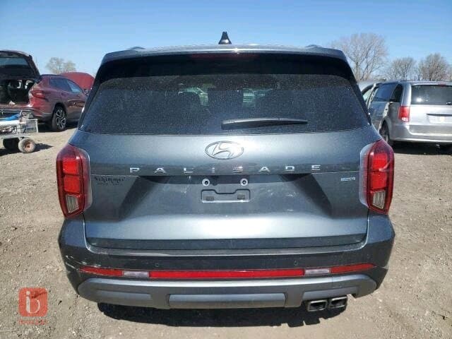 هیوندای پالیساد 3.8 V6 4WD — photo 7