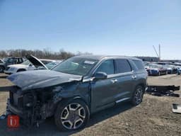 هیوندای پالیساد 3.8 V6 4WD — photo 9