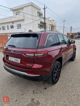 Jeep Grand Cherokee Laredo — photo 2