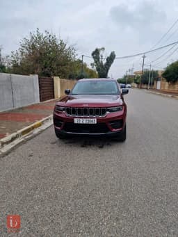 Jeep Grand Cherokee Laredo — photo 3