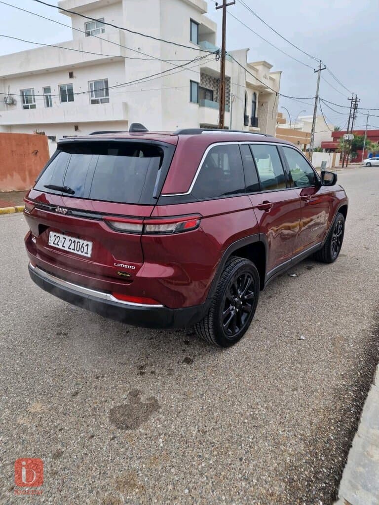 Jeep Grand Cherokee Laredo — photo 5
