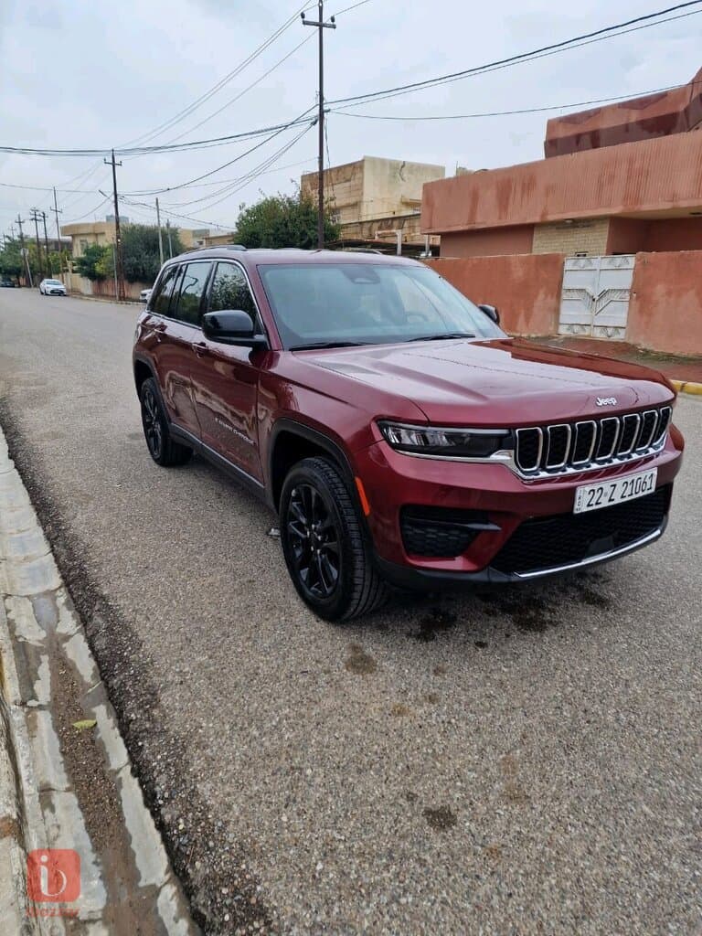 Jeep Grand Cherokee Laredo — photo 6