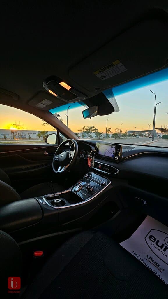 Hyundai Santa Fe 7