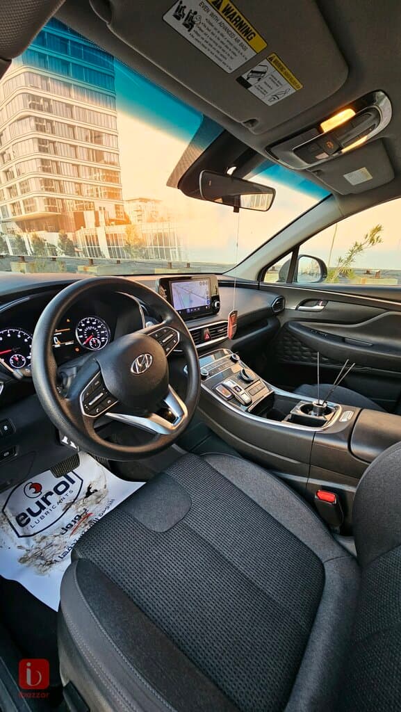Hyundai Santa Fe 8