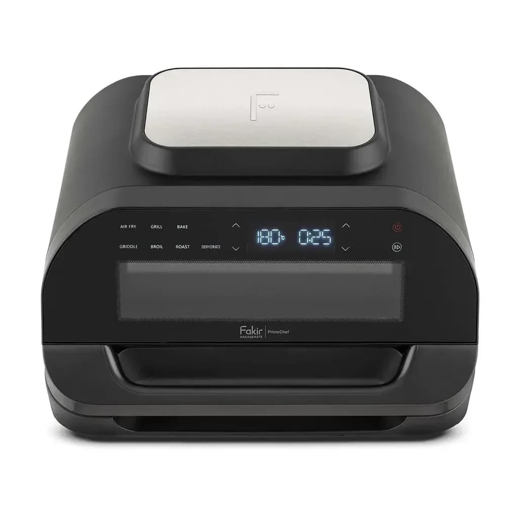 Fakir Prime Chef Multi Cooker (Black) 2