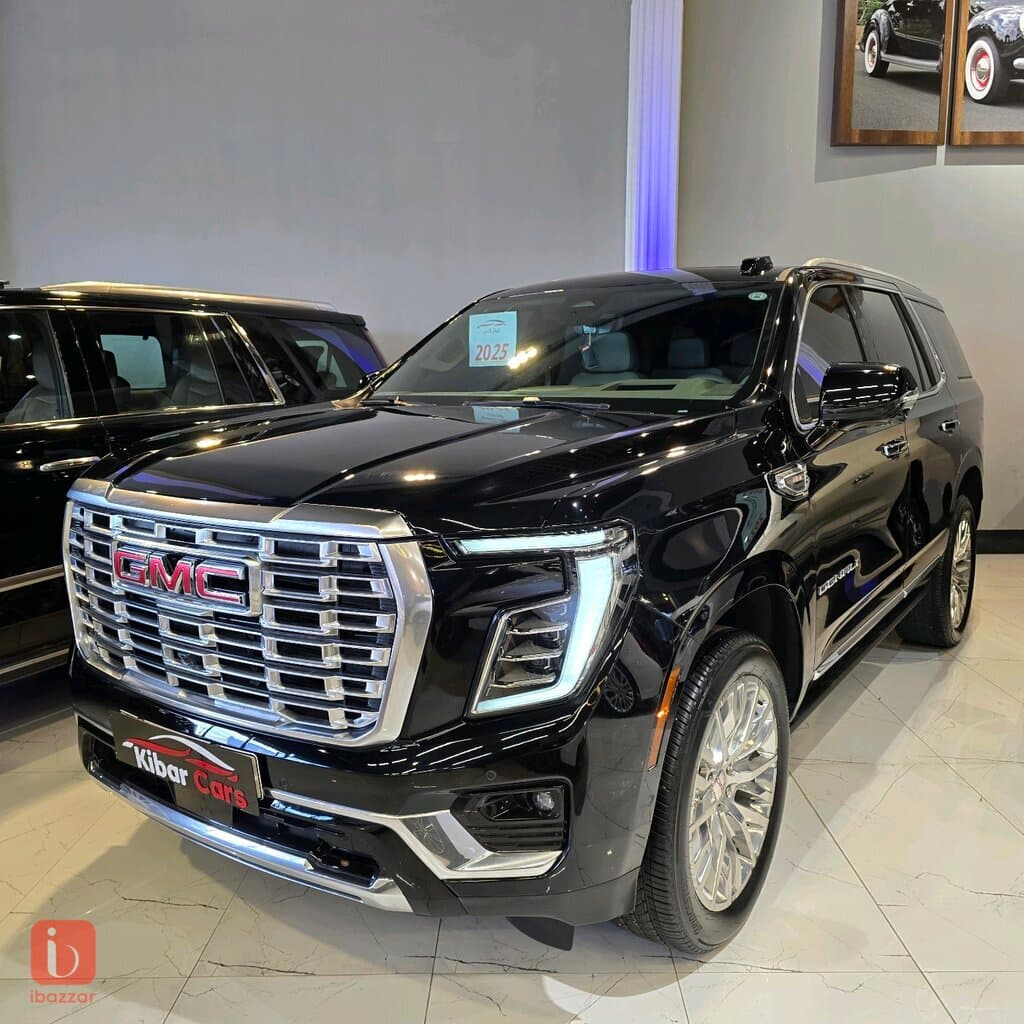 GMC Yukon Denali