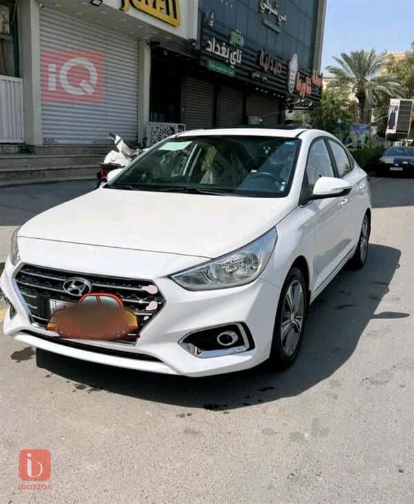 Hyundai Accent
