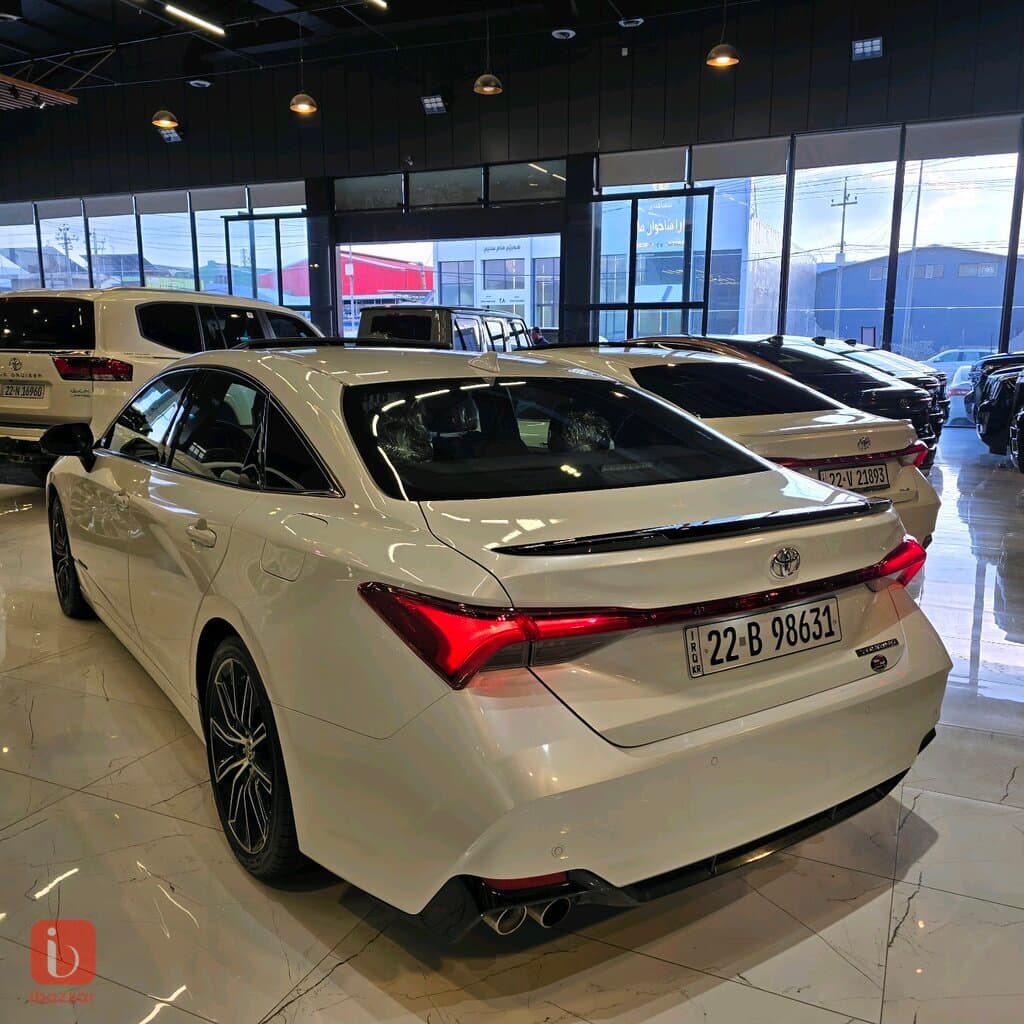 Toyota Avalon Touring 3
