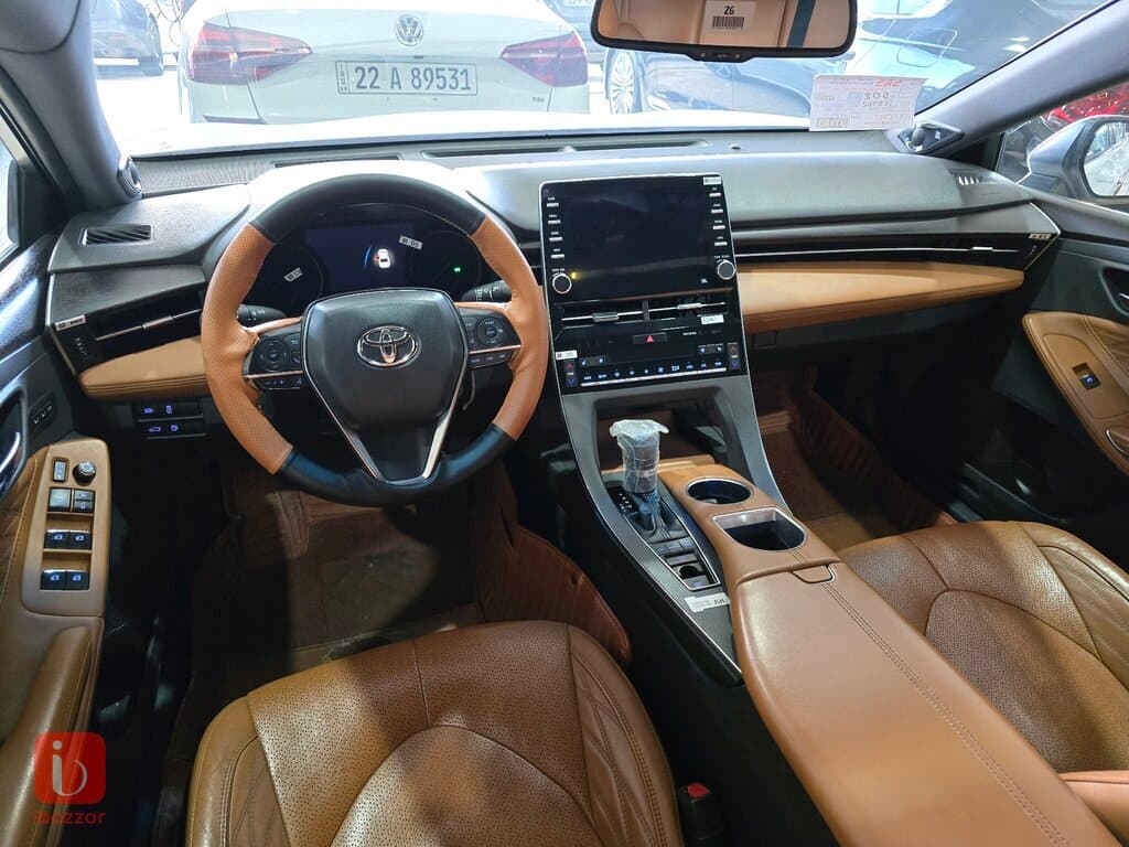 Toyota Avalon Limited 7