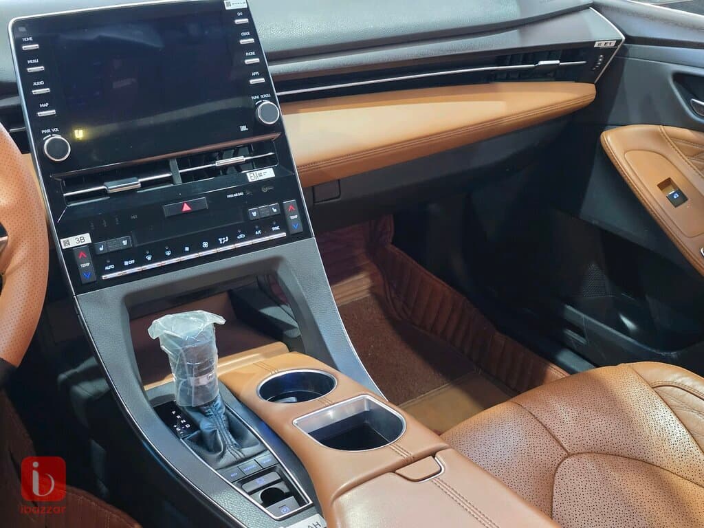 Toyota Avalon Limited 9