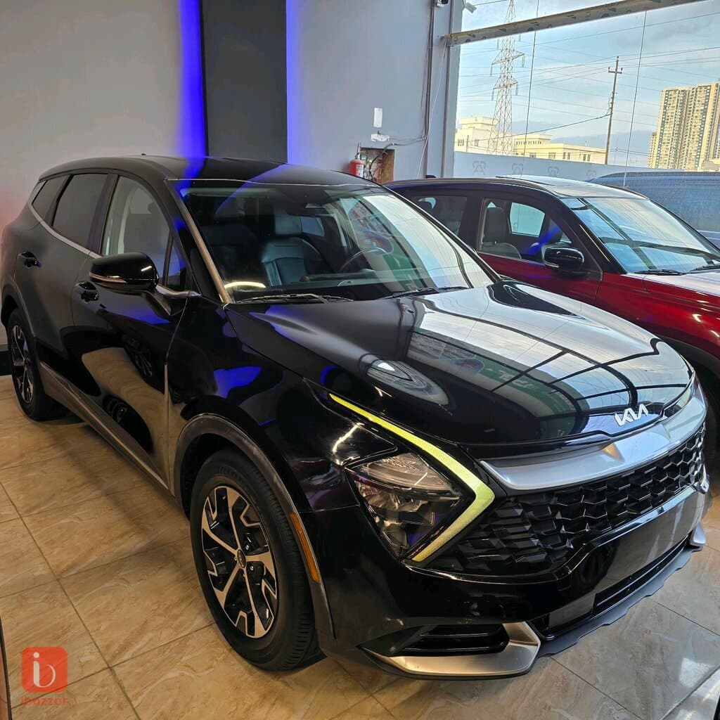 KIA Sportage 2