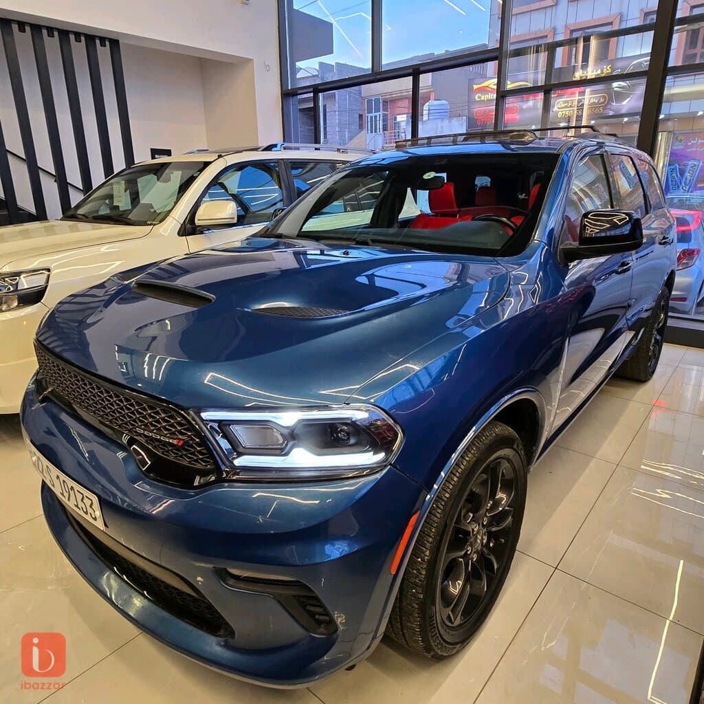 Dodge Durango SXT