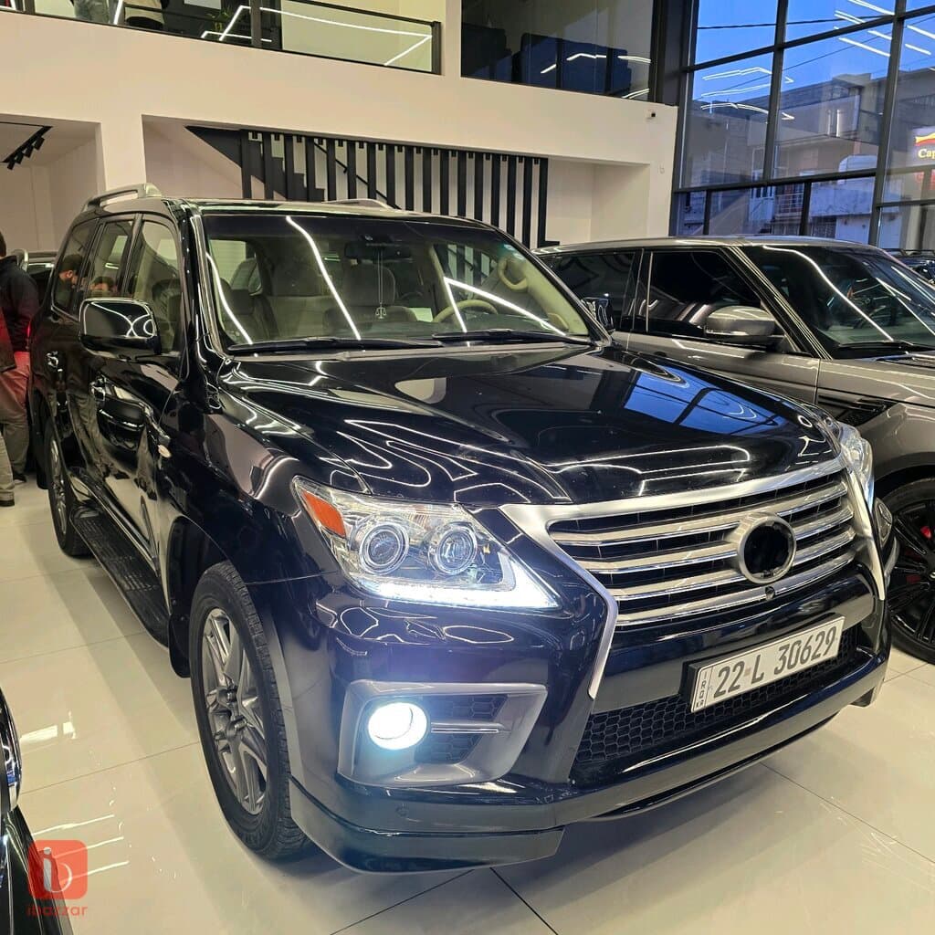 Lexus LX570