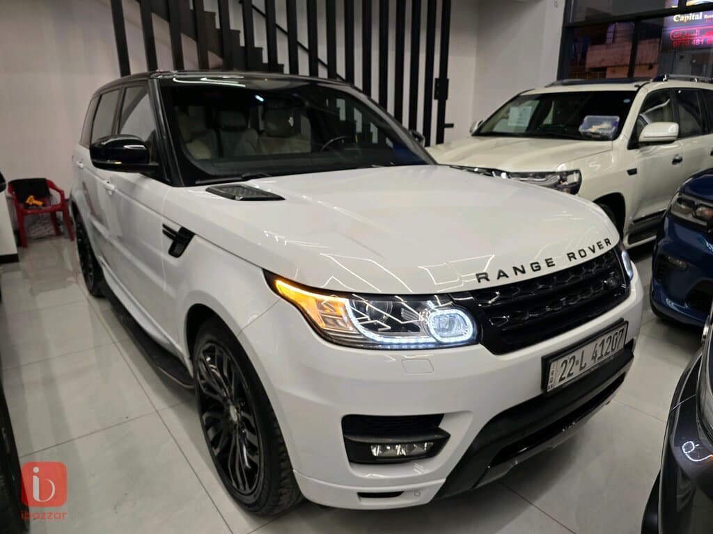 Land Rover Range Rover Sport HSE