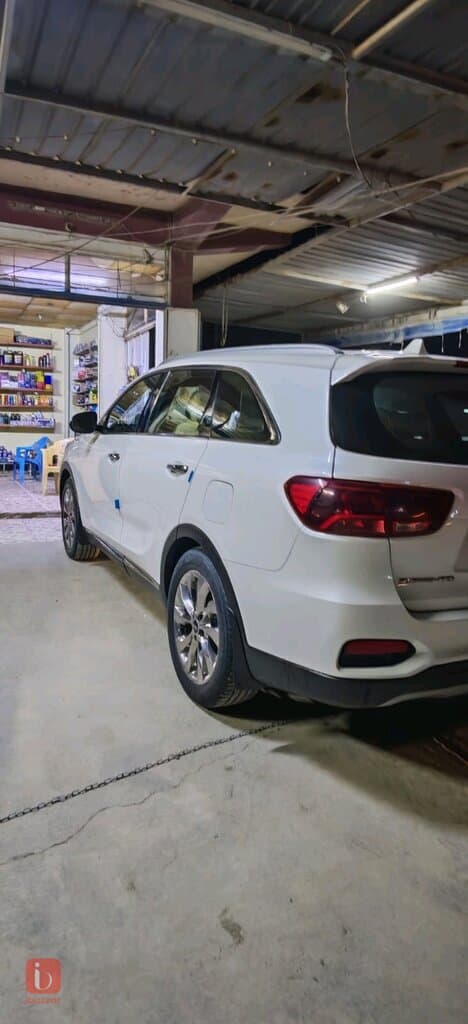 KIA Sorento LX 4