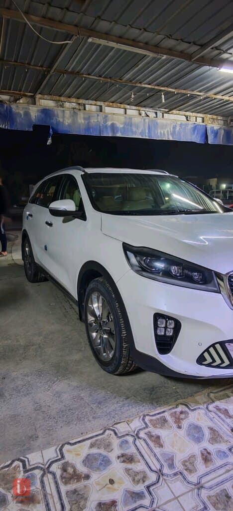 KIA Sorento LX 5
