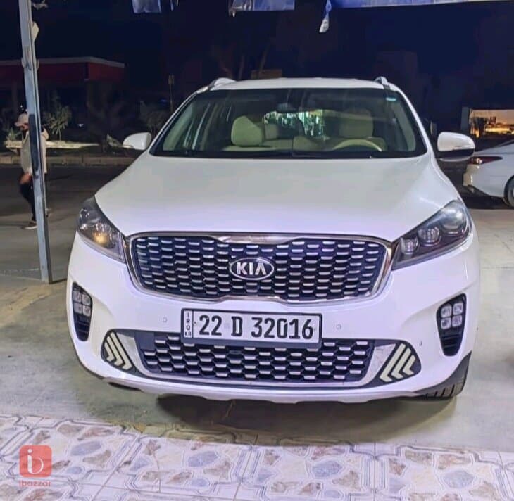 KIA Sorento LX