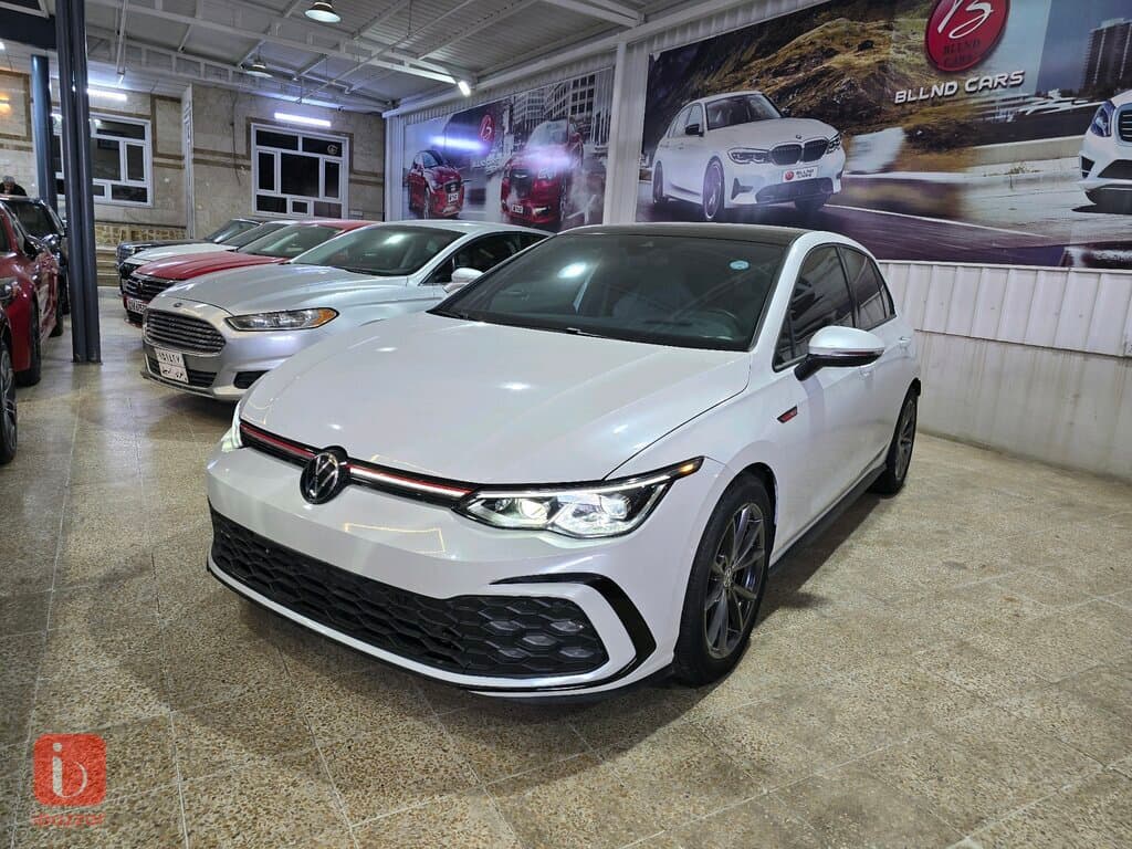 Volkswagen Golf 1