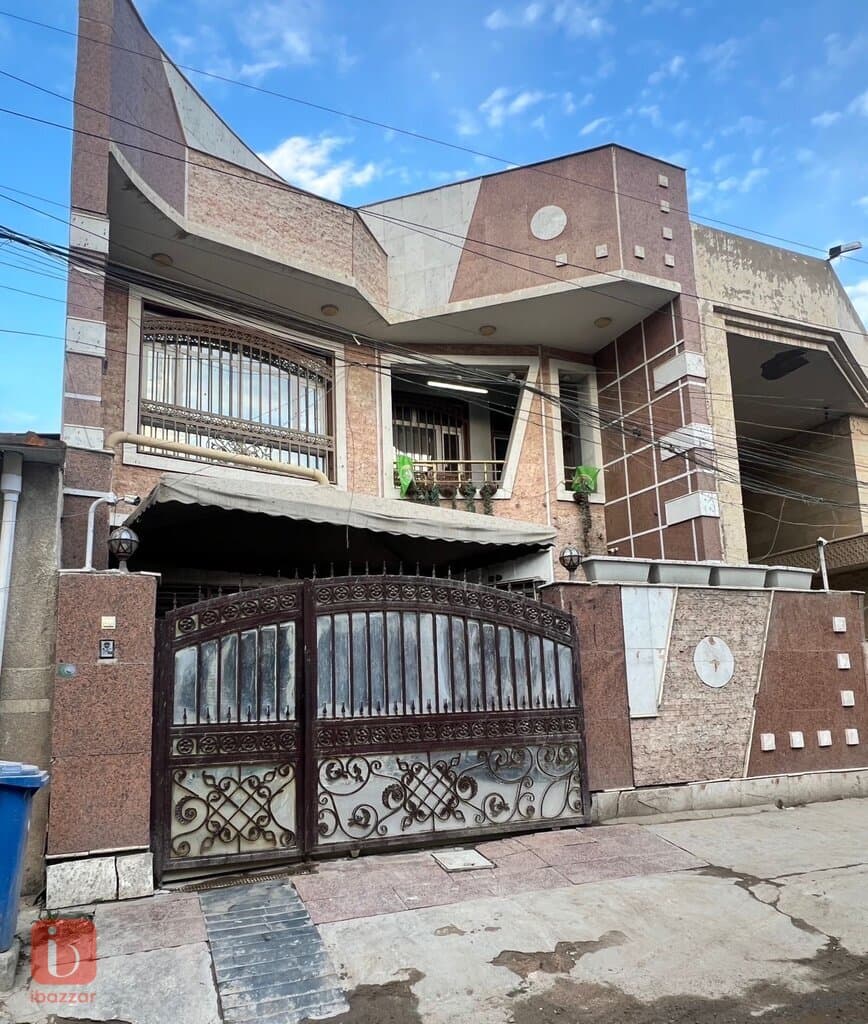 House for sale in baghdad al adhamya