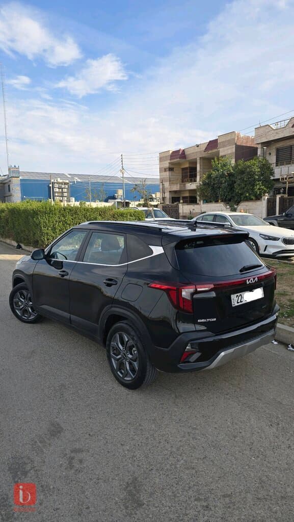 KIA Seltos S 3