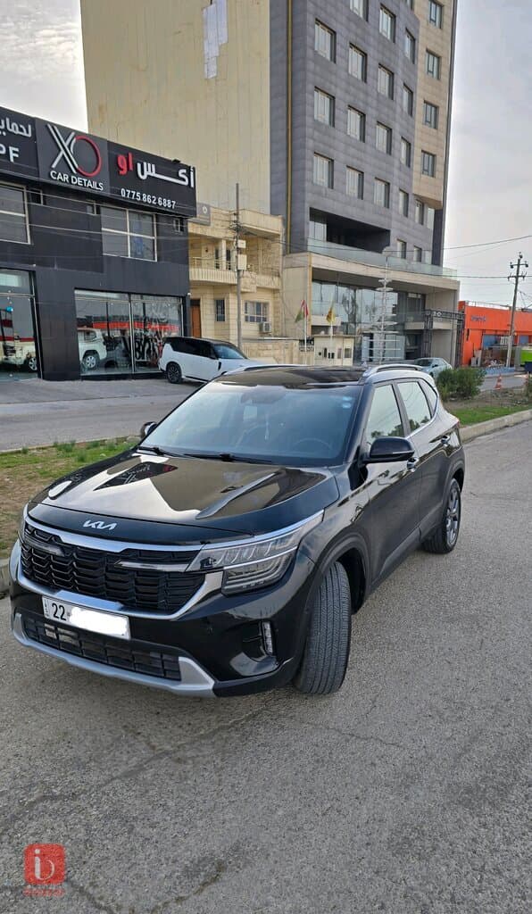 KIA Seltos S 4