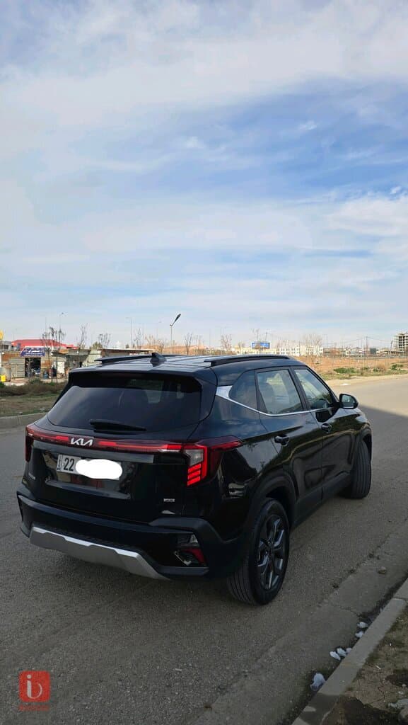 KIA Seltos S 6