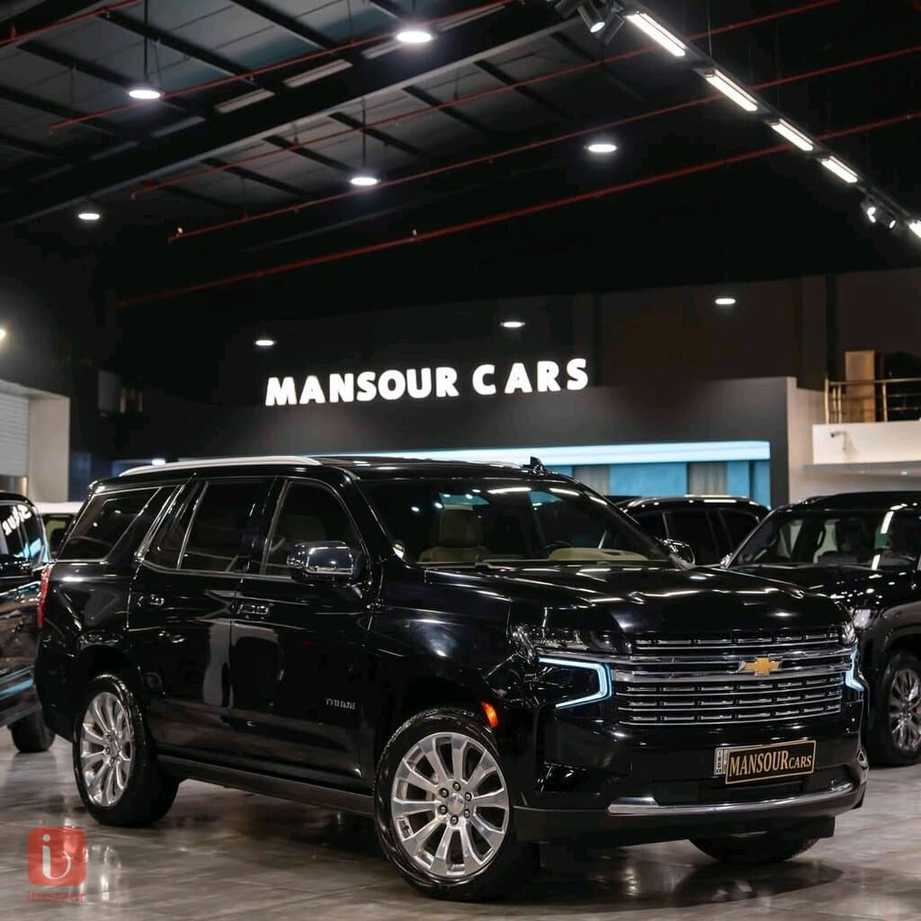 Chevorlet Tahoe Premier