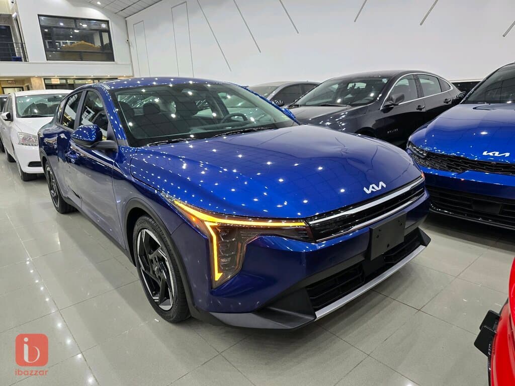 KIA K4