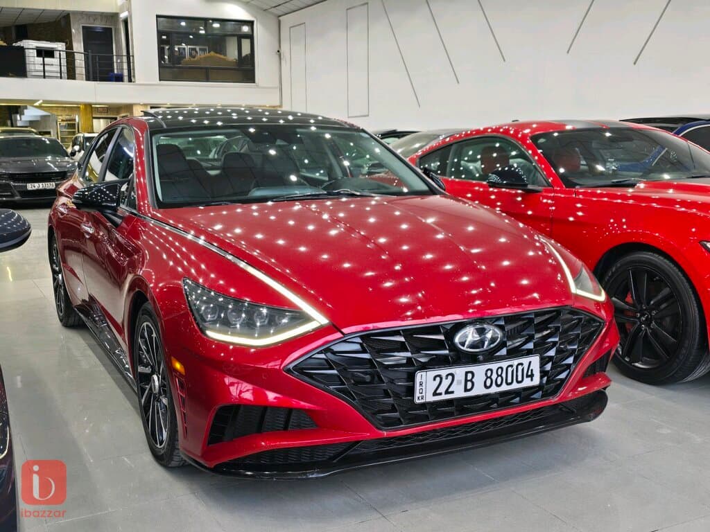 Hyundai Sonata Limited