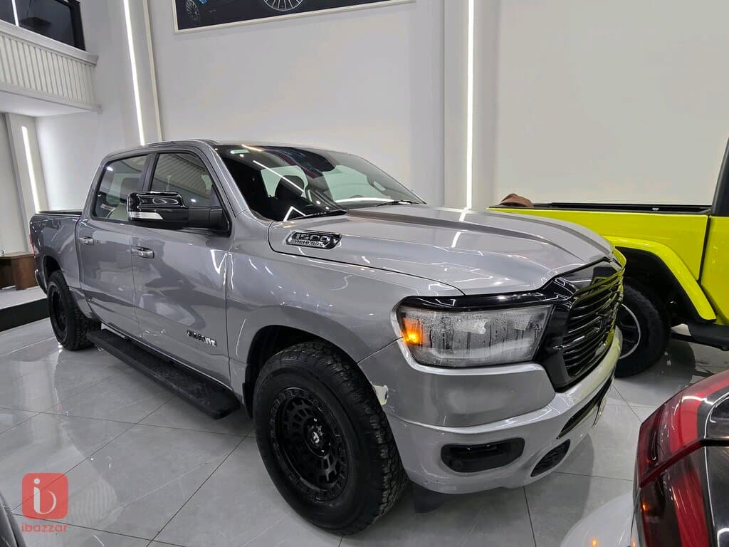 RAM 1500