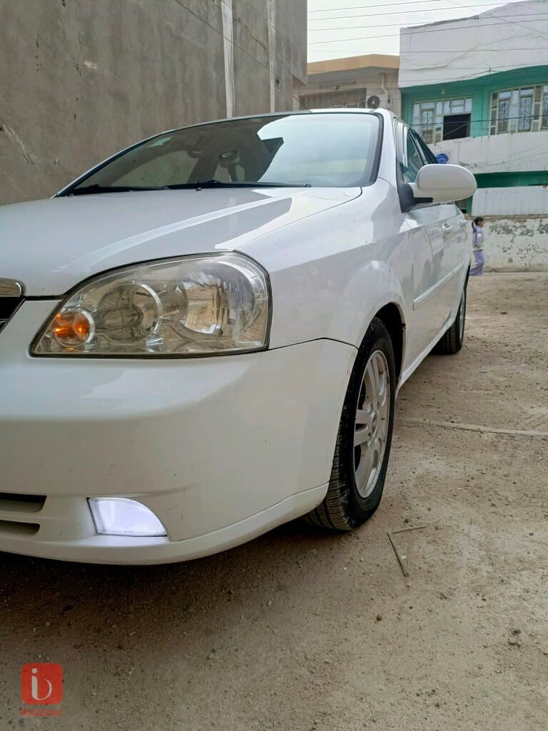 Chevorlet Optra LT 11