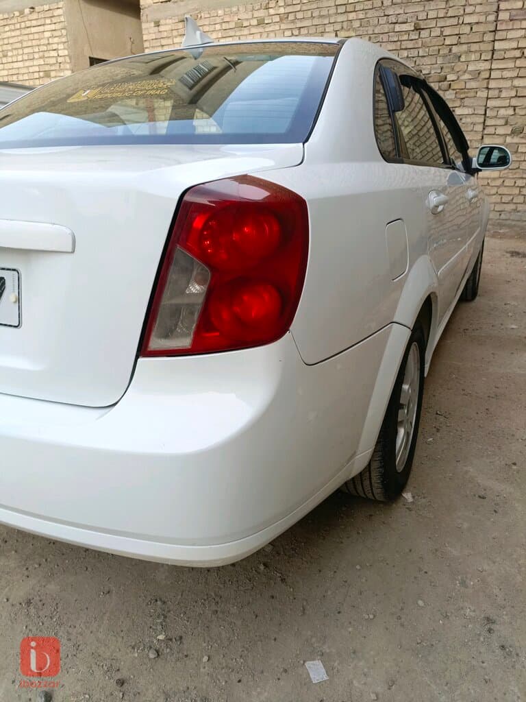Chevorlet Optra LT 13