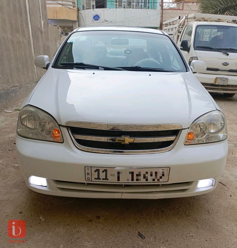 Chevorlet Optra LT 1