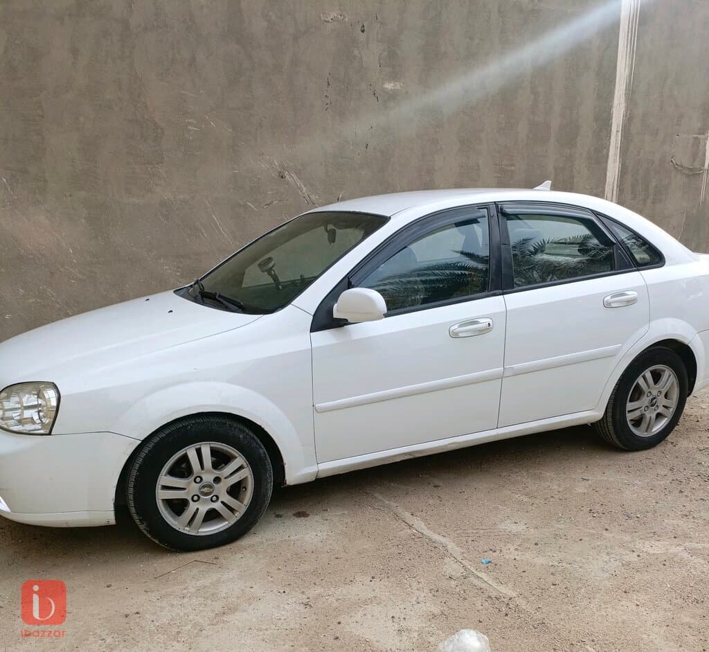 Chevorlet Optra LT 5