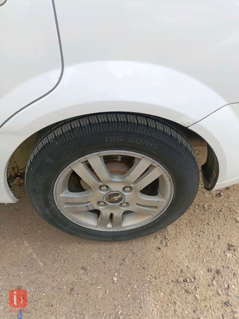 Chevorlet Optra LT 7