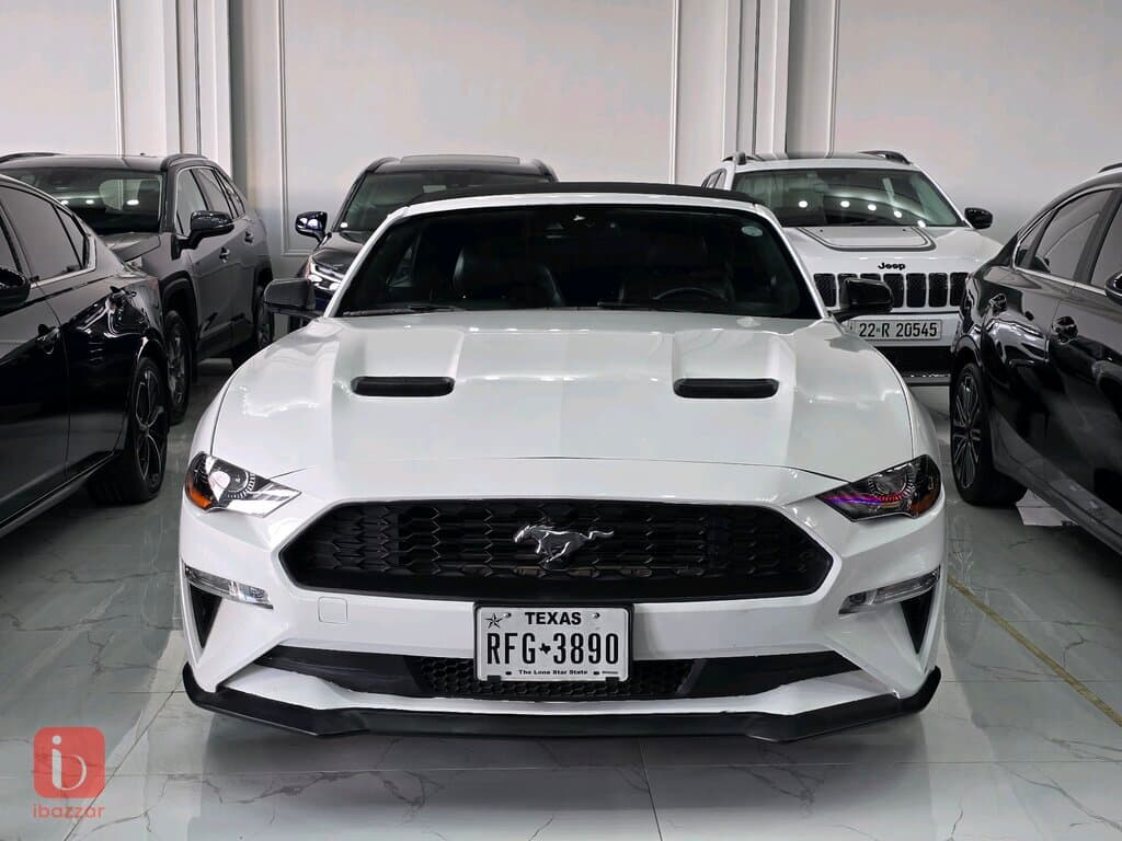 Ford Mustang 2