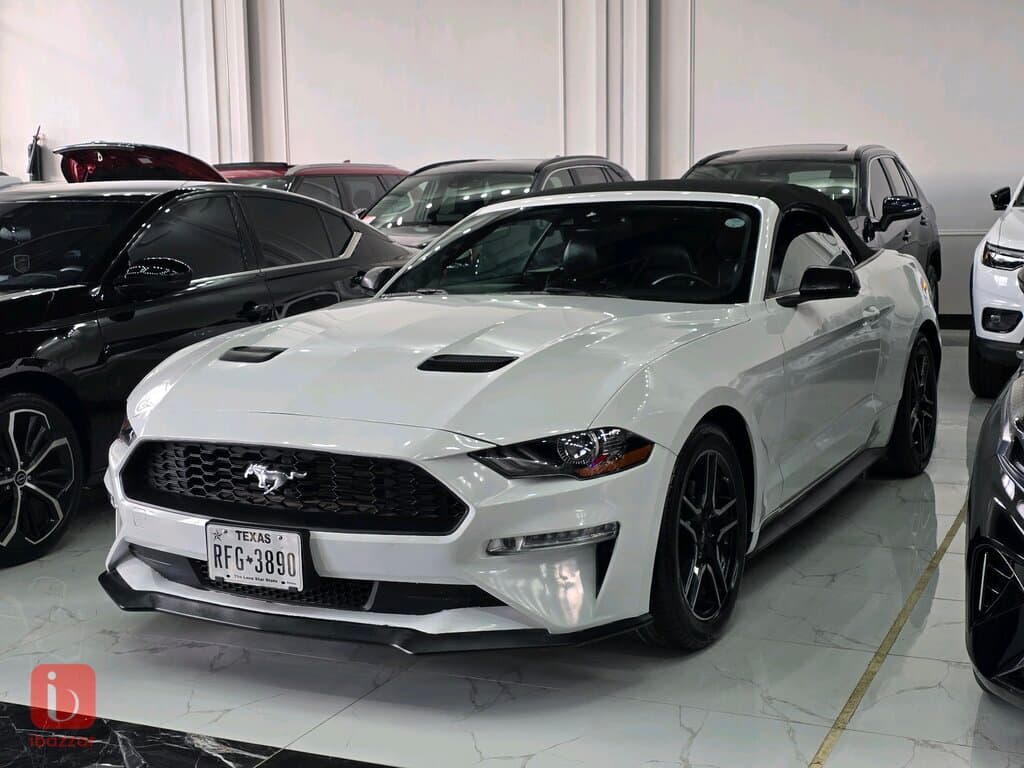 Ford Mustang 3