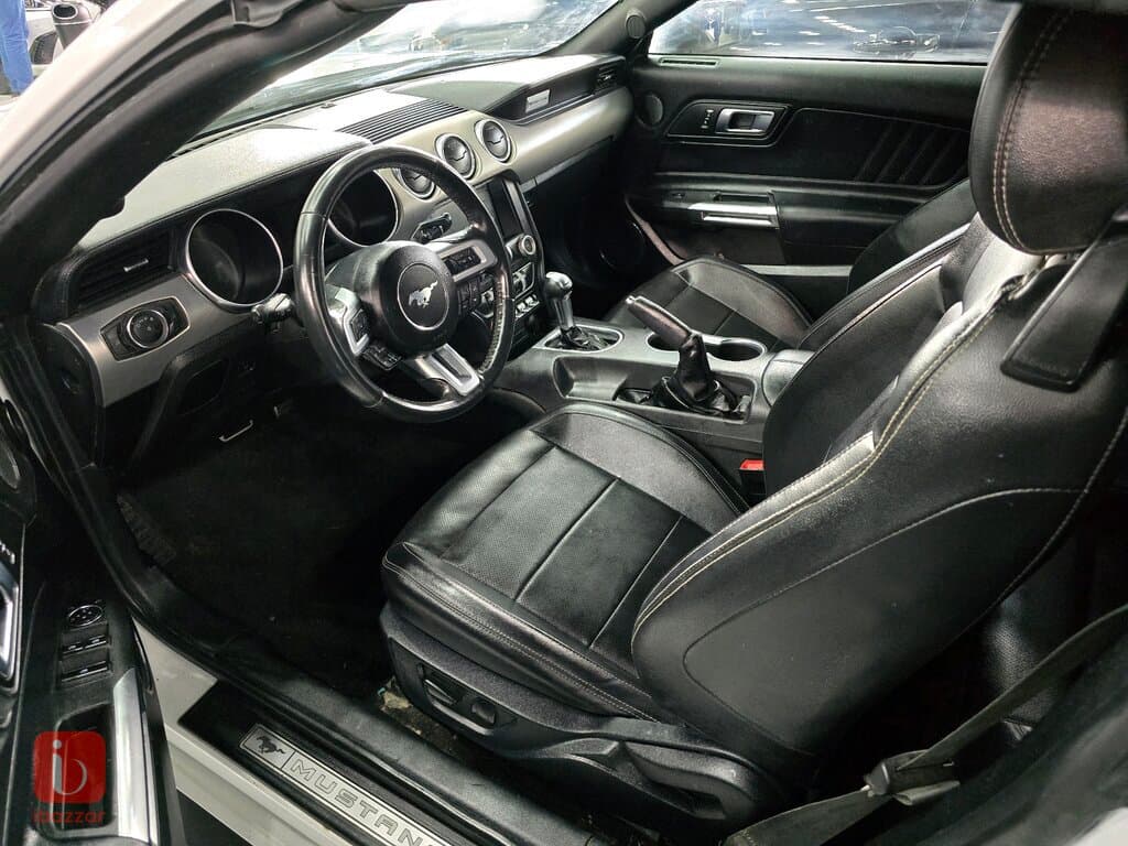 Ford Mustang 6