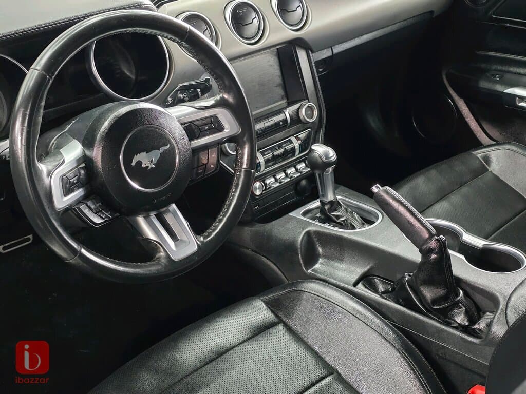 Ford Mustang 7