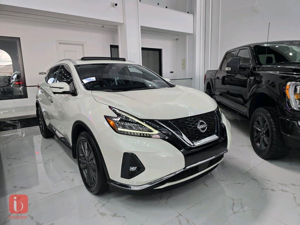 Nissan Murano 1
