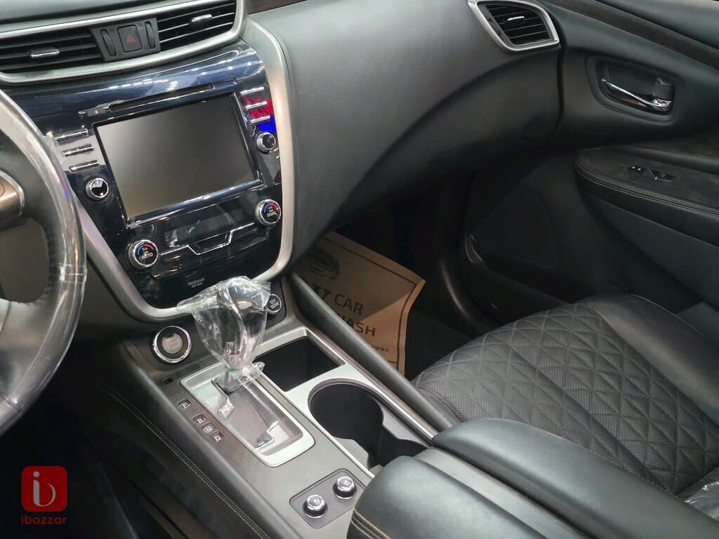 Nissan Murano 9