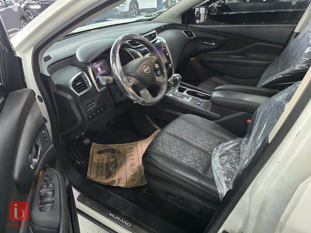 Nissan Murano 10