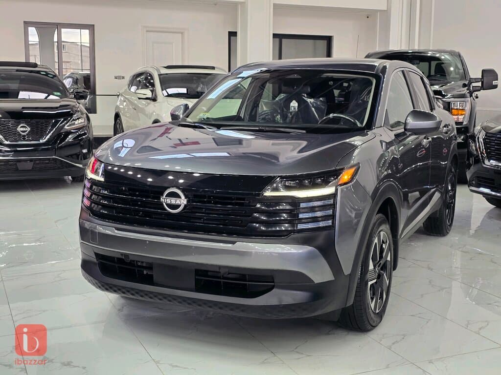 Nissan Kicks 3