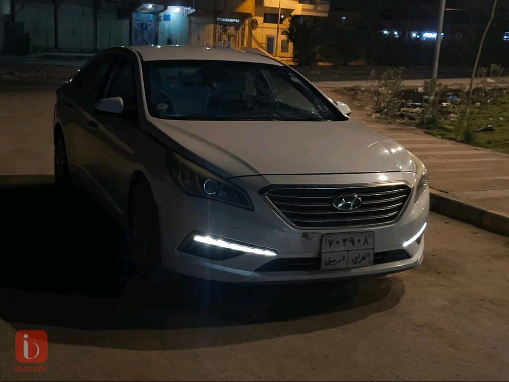 Hyundai Sonata SE