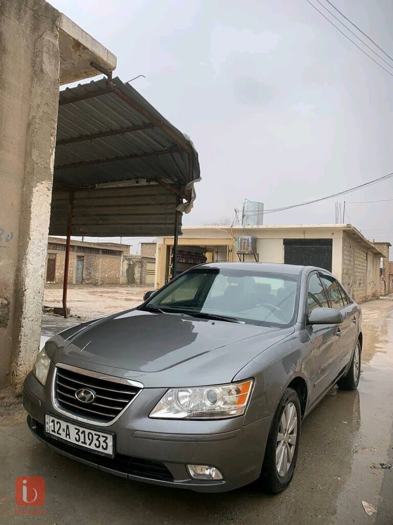 Hyundai Sonata Standard