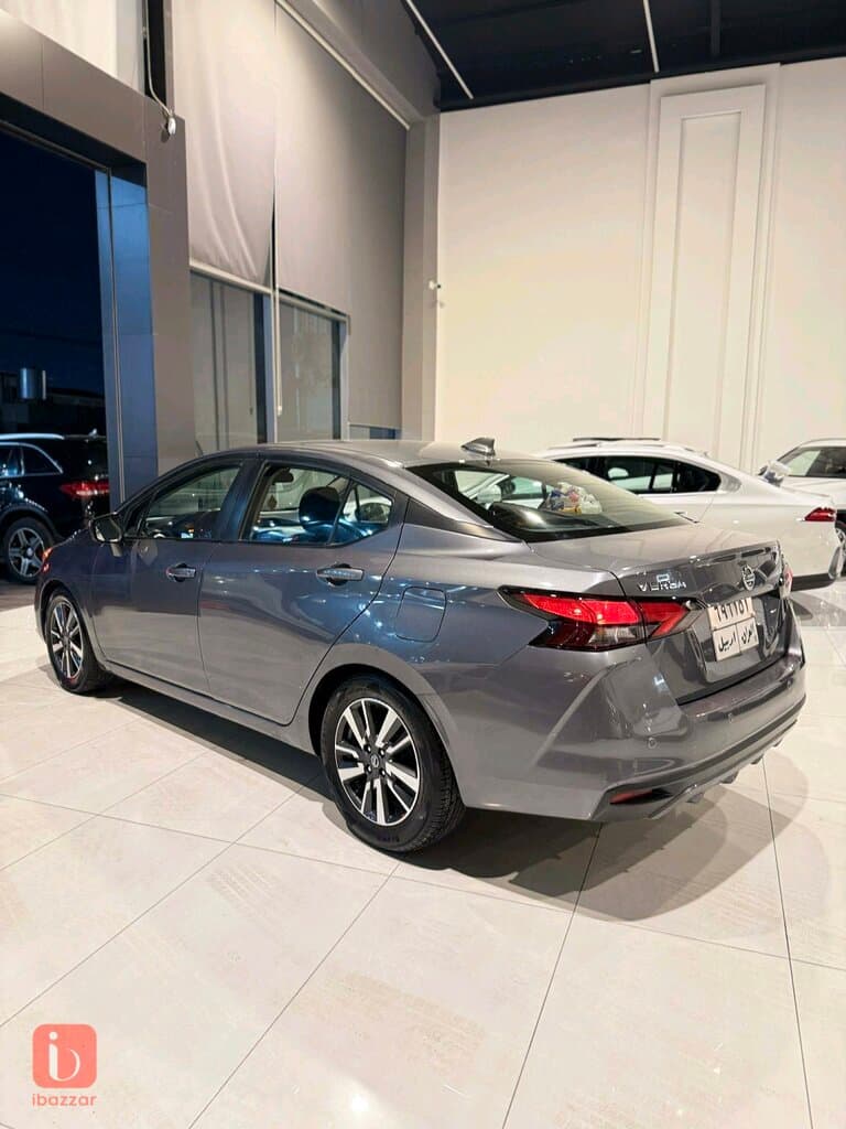 Nissan Versa 3