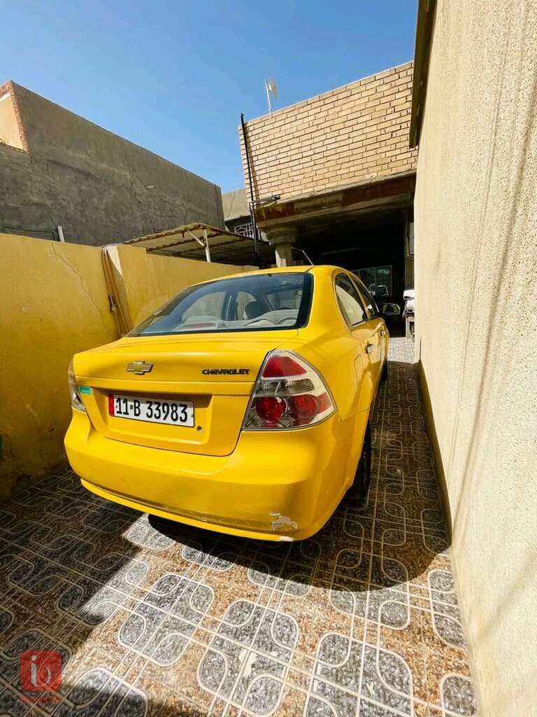 شوفرلت  4