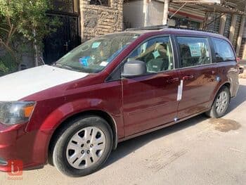 Dodge Caravan