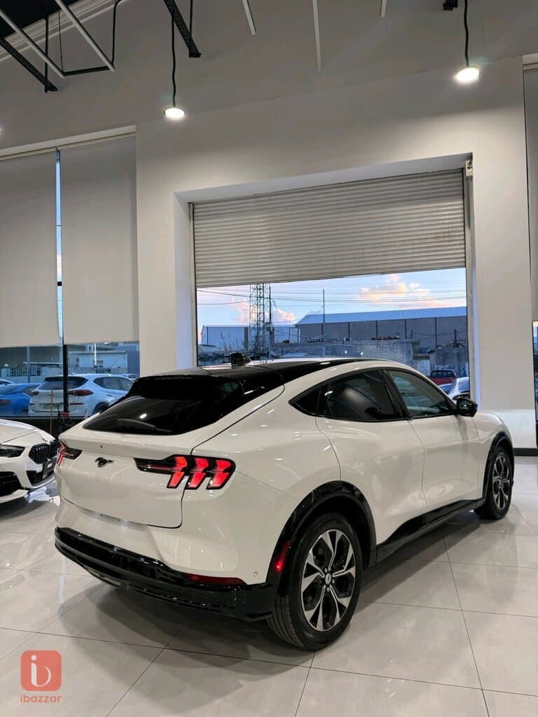 Ford Mustang 6