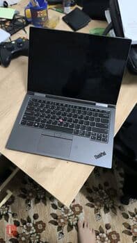 لاپتۆپی Lenovo Thinkpad X1 yoga gen 5 لەمس و ٣٦٠ دەسوڕێ